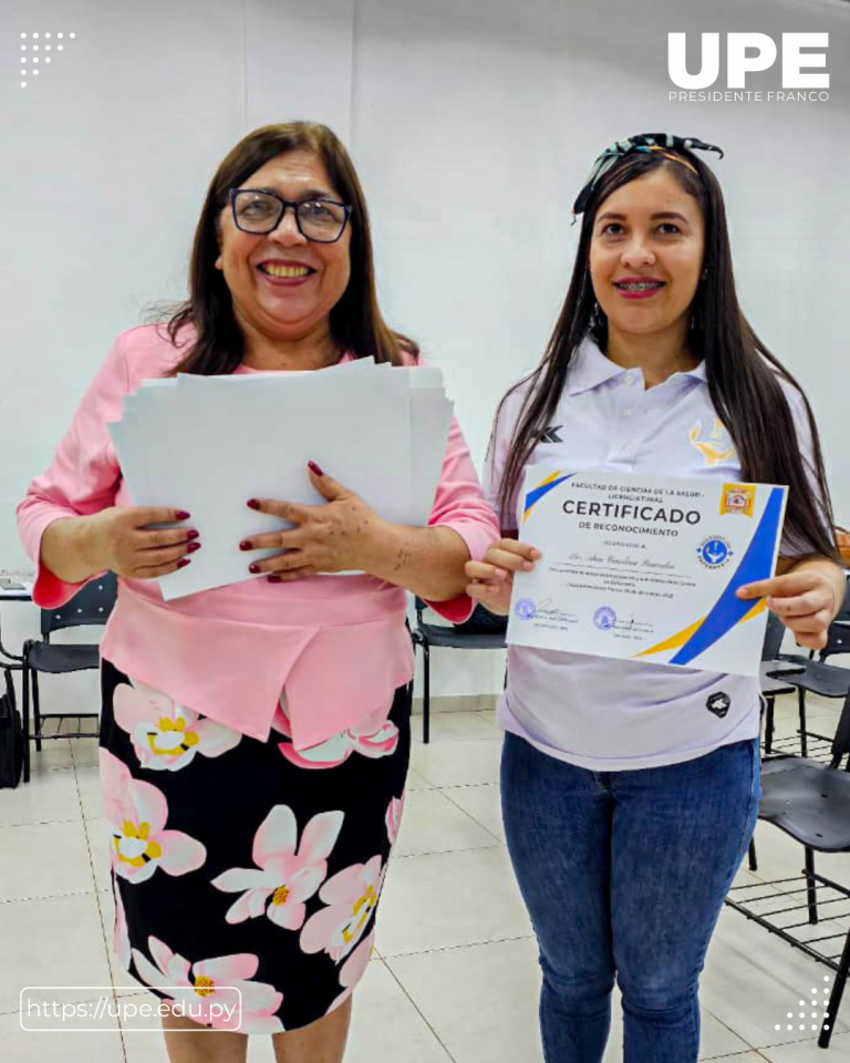 Claustro Docente: Facultad de Ciencias de la Salud